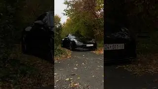 good exhaust from iPe exhaust #911 #992 #porsche #autumn