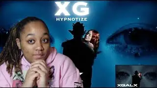 XG IS ON ANOTHER LEVEL 🩵🌊 - HYPNOTIZE REACTION