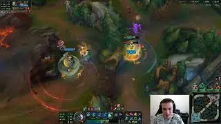 PERKZ ON CLOUD9??? C9 PERKZ EKKO