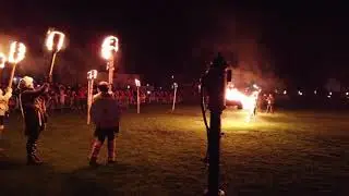 Flamborough Fire Festival 2019