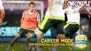 FIFA 16 BEST YOUNG PLAYERS - Under21 & Hidden Gems! (Career Mode)
