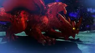 Metaphor: ReFantazio Redscale Apocalypse Dragon