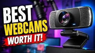 Best Webcams for Streaming: I Tested the Ones Worth Buying