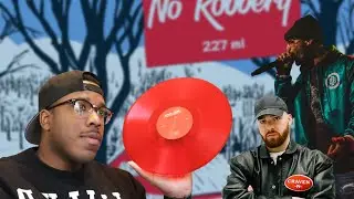 Boldy James x Nicholas Craven - Fair Exchange No Robbery VINYL REVIEW
