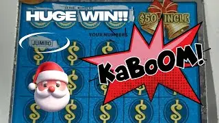 ‼️БАБУУМ‼️СЕССИЯ ПРИБЫЛИ‼️СИМВОЛ ДЖАМБО ОГРОМНЫЙ ВЫИГРЫШ💲Серия Jingle Jumbo 🎅🏻 Лотерейные билеты ...