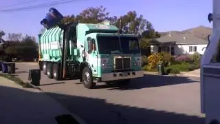EJ Harrison David in truck #221 1994 LNG WhiteGMC amrep octo ASL part 37/49