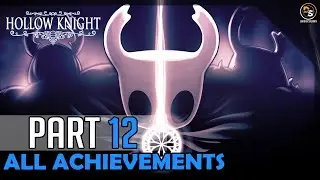 Hollow Knight (All Achievements) &ndash; 100% Walkthrough #12 - Enraged Guardian & Watcher Knight