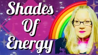An Energetic Colour Palette - How To Dress You & Your Home For Success!