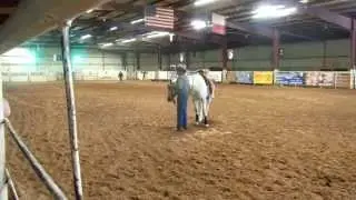 Southwest Open Invitational John Baird Horsemanship Demo