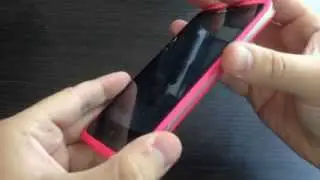 Видеообзор смартфона Lenovo S720 Pink (Sitel-mobile.com.ua)