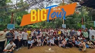 Gnanmandir Gurukul BigTour 2025 &ndash; 3 Days of Fun, Friendship & Adventure!