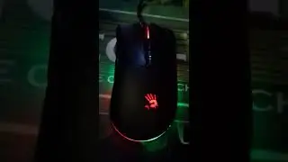 RGB ногами Игровая мышь A4Tech Bloody ES9 Plus