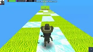 -CaptainTroll- Parkour!