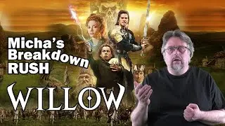 Willow (1988)  |  Movie Review  |  Micha's Breakdown RUSH