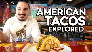 SLOPPIEST Tacos in Orlando