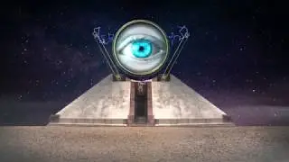 Pyramid Motion graphics | Animated Motion Graphic | Motion background 2020