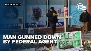 Videos of deadly Border Patrol shooting contradict government statements