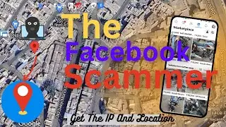 Facebook Marketplace Bike Selling Scam Exposed.. And I Get IP address And Location Latest Video 2023