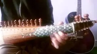 Basic classical sargam zarab and learn advance USA rabab