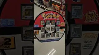 Pokemon Funko Bitty POP Collector Pack at Target