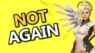 Supports Screwed AGAIN? (Overwatch)