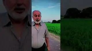 Morning Walk of Mansoor Akbar Kundi VC of BZU Multan