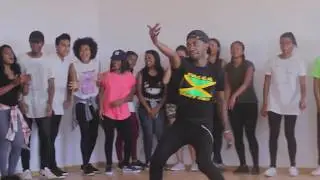 Amired | Dancehall  - Madagascar  2016