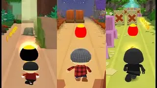 LUCHTIME RYAN WASHINGTON RYAN AND STEALTH NINJA RYAN OLD GAME