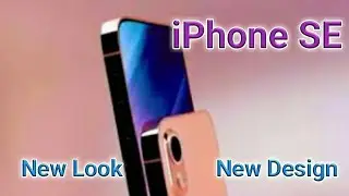 New iPhone SE First Look