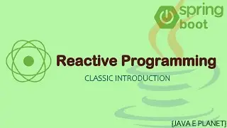 what is Reactive Programming in Java || Project Reactor || Spring Boot || #java #microservices