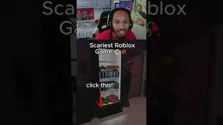 Scariest Roblox Game 😭🥀 #shorts #roblox #horror
