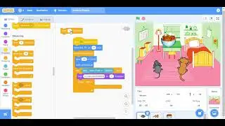 Programmieren lernen f&uuml;r Kinder mit Scratch von William Li - Folge 2 威廉带你学编程 - 儿童编程 Scratch 第二集