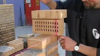 MURARE 3 TIPS OCH TRICKS 6 TEGELSTENAR SOM MURARKLOSSAR