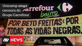 Carrefour amea&ccedil;a processar autores de livro sobre a morte de Jo&atilde;o Alberto