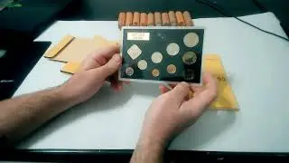 Coin Hoarder - Episode 2 - $100 Quarters CRH & Leningrad Mint
