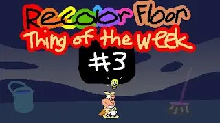 Recolor Floor Thing of the Week #3: Spooky basement... that you can't see