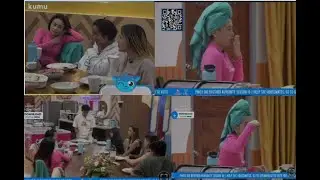 DAY3 PBB KUMUNITY S10 MORNING UPDATE |Celebs&bull;Adults&bull;Teens | LS 05/18/22