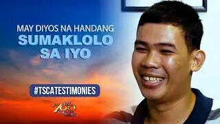 May Diyos na Handang Sumaklolo sa Iyo | The 700 Club Asia Testimonies
