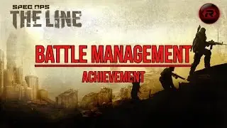 Spec Ops: The Line | Battle Management Achievement