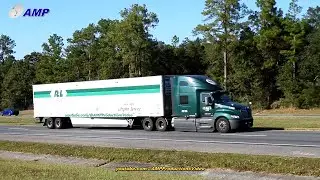 Green International LT RL Carriers | Truckspotting 110223