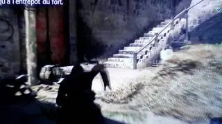 Assassin 's creed Black Flag : mission { se faufiler &agrave; l'entrep&ocirc;t du fort & ASSASSINATS )