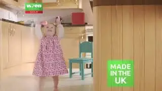 Wren Kitchens Winter Sale TV Commercial 2014  Kitchens (TV Advert)