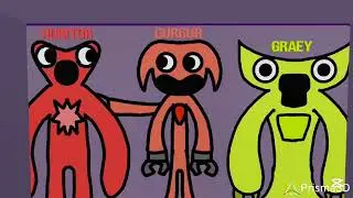 Playhouse of GurGur 3D Version Official teaser trailer