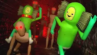 the mannequins are coming