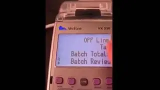 Tpv offline offshore