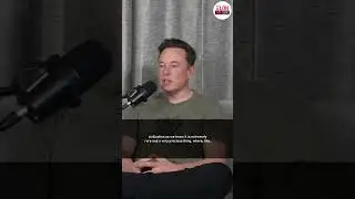 Elon Musk about aliens and consciousness #shorts