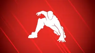 Fortnite | Spidey Landing Emote Audio!