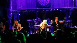 DORO live at Reggies Chicago Thursday May 2 2019 part 2