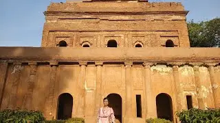 Visit to karenghar sivsagar Assam#KarengGhar #Monument #ahomdynasty #ahomkingdom #assameseculture 