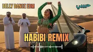 Habibi Arabic EDM &mdash; Popular Uzbek Festival Dance Remix